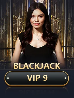 Blackjack Vip 9 — Evolution ဘလက်ဂျက်
