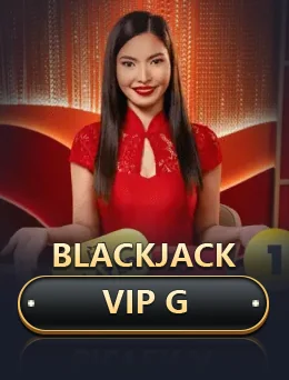 Blackjack Vip G — Evolution ဘလက်ဂျက်