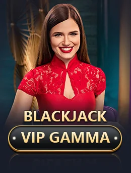 Blackjack Vip Gamma — Evolution ဘလက်ဂျက်