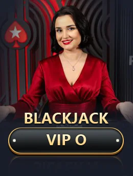 Blackjack Vip O — Evolution ဘလက်ဂျက်