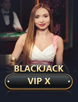 Blackjack Vip X — Evolution ဘလက်ဂျက်