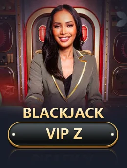 Blackjack Vip Z — Evolution ဘလက်ဂျက်