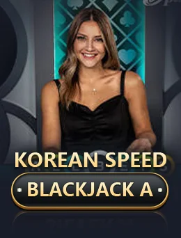 Korean Speed Blackjack a — Evolution ဘလက်ဂျက်
