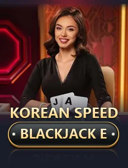 Korean Speed Blackjack E — Evolution ဘလက်ဂျက်