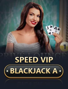 Speed Vip Blackjack a — Evolution ဘလက်ဂျက်
