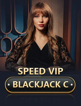 Speed Vip Blackjack C — Evolution ဘလက်ဂျက်