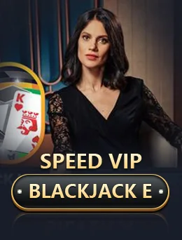 Speed Vip Blackjack E — Evolution ဘလက်ဂျက်