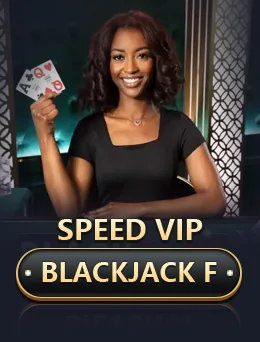 Speed Vip Blackjack F — Evolution ဘလက်ဂျက်