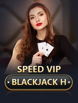 Speed Vip Blackjack H — Evolution ဘလက်ဂျက်