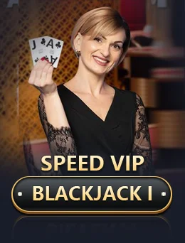 Speed Vip Blackjack I — Evolution ဘလက်ဂျက်