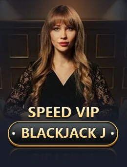 Speed Vip Blackjack J — Evolution ဘလက်ဂျက်