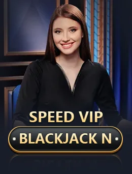 Speed Vip Blackjack N — Evolution ဘလက်ဂျက်