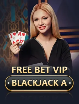 Free Bet Vip Blackjack a — Evolution ဘလက်ဂျက်