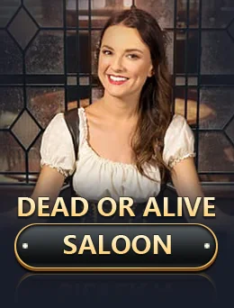 Dead or Alive_ Saloon — Evolution အာကိတ်ကာစီနို