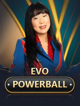 Evo Powerball — Evolution အာကိတ်ကာစီနို