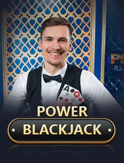 Power Blackjack — Evolution ဘလက်ဂျက်