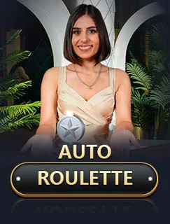 Auto-roulette — Evolution ရူးလက်