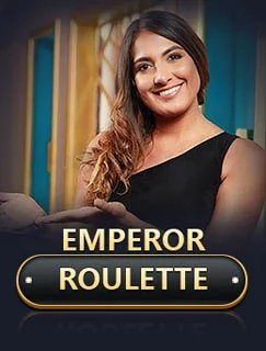 Emperor Roulette — Evolution ရူးလက်