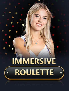 Immersive Roulette — Evolution ရူးလက်