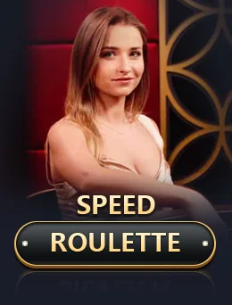 Speed Roulette — Evolution ရူးလက်