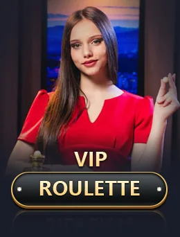 Vip Roulette — Evolution ရူးလက်