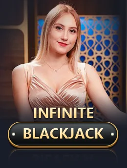 Infinite Blackjack — Evolution ဘလက်ဂျက်