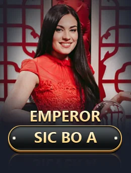 Emperor Sic Bo a — Evolution