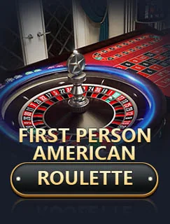 First Person American Roulette — Evolution ရူးလက်