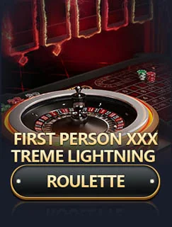 First Person Xxxtreme Lightning Roulette — Evolution ရူးလက်