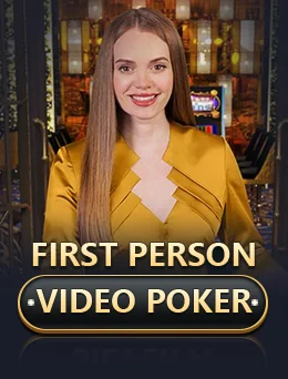 First Person Video Poker — Evolution