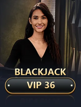 Blackjack Vip 36 — Evolution ဘလက်ဂျက်