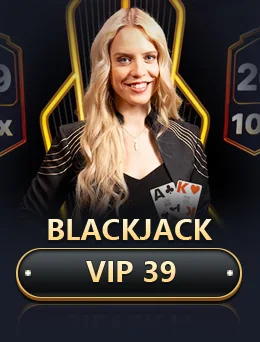 Blackjack Vip 39 — Evolution ဘလက်ဂျက်