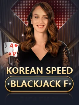 Korean Speed Blackjack F — Evolution ဘလက်ဂျက်