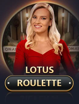 Lotus Roulette — Evolution ရူးလက်