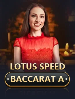 Lotus Speed Baccarat a — Evolution ဘက်ကာရာ