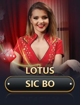Lotus Sic Bo — Evolution