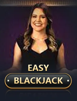 Easy Blackjack — Evolution ဘလက်ဂျက်