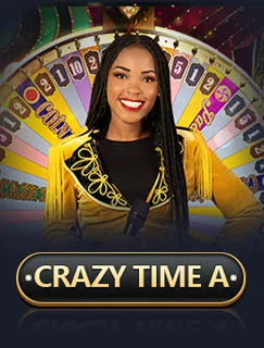 Crazy Time a — Evolution အာကိတ်ကာစီနို