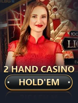 2 Hand Table Hold'em — Evolution