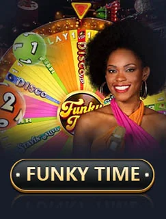 Funky Time — Evolution အာကိတ်ကာစီနို