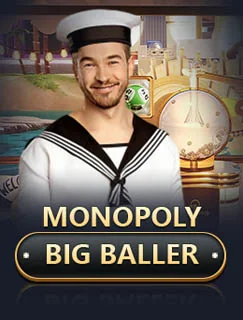 Monopoly Big Baller — Evolution အာကိတ်ကာစီနို