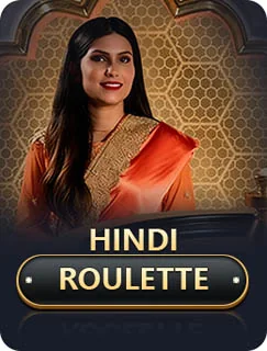 Hindi Roulette — Evolution ရူးလက်