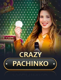 Crazy Pachinko — Evolution အာကိတ်ကာစီနို