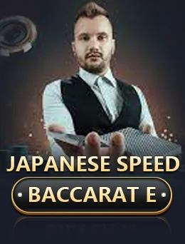 Japanese Speed Baccarat E — Evolution ဘက်ကာရာ