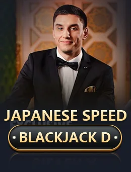 Japanese Speed Blackjack D — Evolution ဘလက်ဂျက်