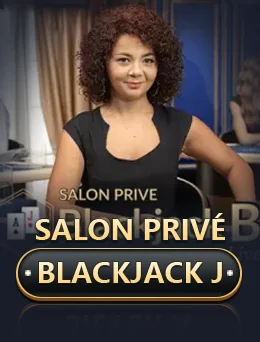Salon Privé Baccarat J — Evolution ဘက်ကာရာ