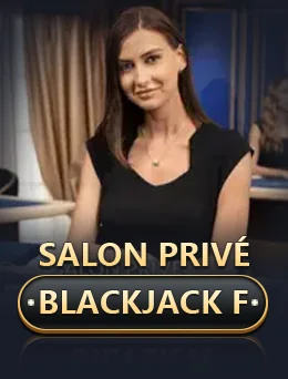 Salon Privé Baccarat F — Evolution ဘက်ကာရာ