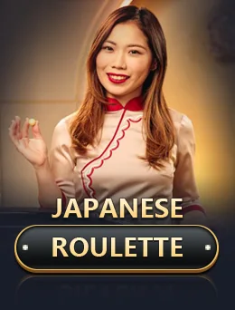 Japanese Roulette — Evolution ရူးလက်