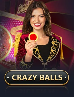 Crazy Balls — Evolution အာကိတ်ကာစီနို