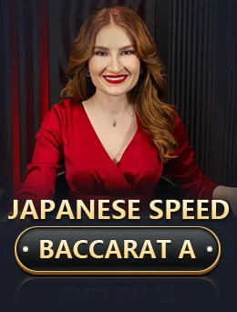 Japanese Speed Baccarat a — Evolution ဘက်ကာရာ
